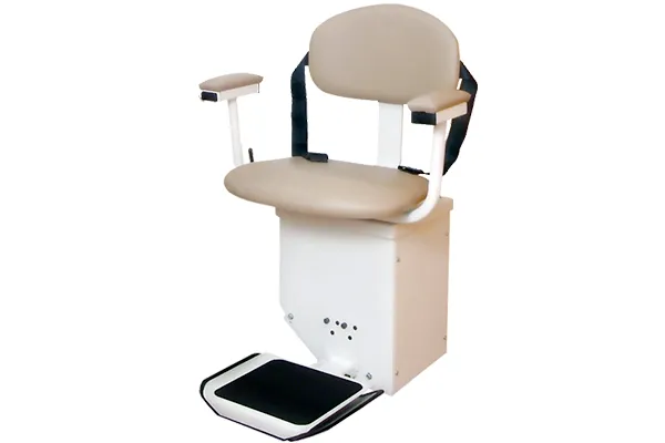 Harmar Indoor AC Straight Stair Lift SL350AC